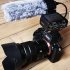 Kit tournage SONY A7SII + E PZ 18-105mm F4 G OSS + XLR K2M + micro