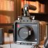 Caméra Blackmagic 4K équipée