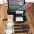 Kit éclairage studio LED professionel complet TBE + Valise de transport Think Tank