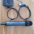 Micro Sennheiser HF+ recepteur 100g3+bonette sennheiser+Sennheiser CA2 Camera Adapter
