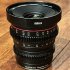 Objectif Cinéma Meike 25mm T2.2 (Monture MFT)