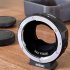 Bague objectif : Metabones (MarkV) - Bague d’adaptation d'objectif Canon EF vers Boitier Sony E-Mount