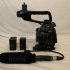 Caméra Canon C100 mk1+ Micro Rode + Objectifs Canon