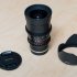SAMYANG VDSLR 35 mm T/ 1.5 pour SONY E