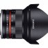 Samyang 12mm F2,0 pour 4/3