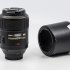 Objectif Nikon 105mm 2.8 G ED VR pour macro et portrait