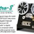 Telecinema Moviestuff Retro8 Pro HD pour Transfert Bobines Super8 et Normal8