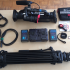 Kit de tournage JVC GY-HM750