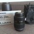 Objectif Panasonic 45-200mm F4.0-5.6