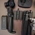 Camera DJI OSMO 4K FULL HD et ses accessoires