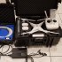 drone DJI Phantom 4 pro + lunettes Goggles