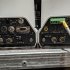 Caméras tourelles Sony BRC Z300 + pupitre