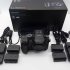 LUMIX GH4H ETAT NEUF / 4 BATTERIES / 2 CHARGEURS / ACCES.