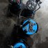 Lot HMI LTM Cinepar et Luxarc  575w