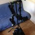 Vend Steadycam Aigle Concorde II (jusqu'à 15kg)