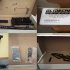 Glidecam HD 4000 + adaptateur plateau rapide (neuf)