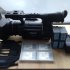 Kit complet Caméscope Panasonic AG-HPX250