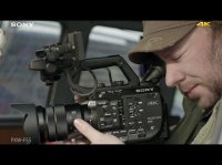 PXW-FS5 Official 4K Video "FS5 in Action" | Sony Professional