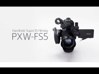 PXW-FS5 Official Function Video | Sony Professional