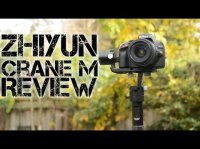 Zhiyun Crane-M | 3-Axis Gimbal