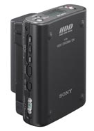 hvr-dr60e disque dur sony
